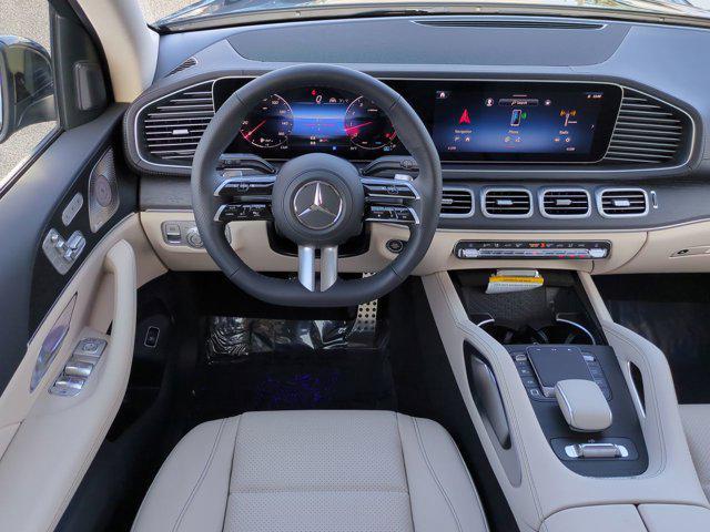 new 2025 Mercedes-Benz GLS 450 car, priced at $95,970