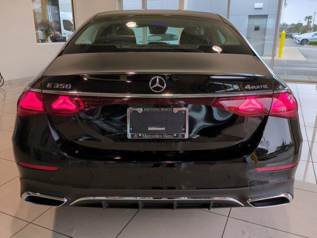 used 2024 Mercedes-Benz E-Class car, priced at $59,987