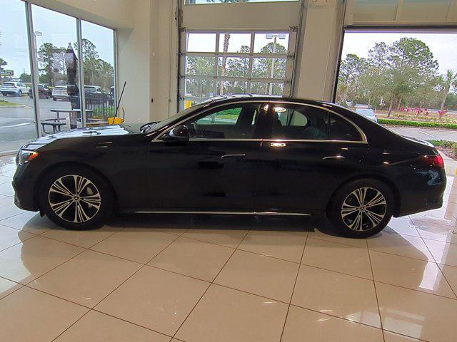 used 2024 Mercedes-Benz E-Class car, priced at $59,987