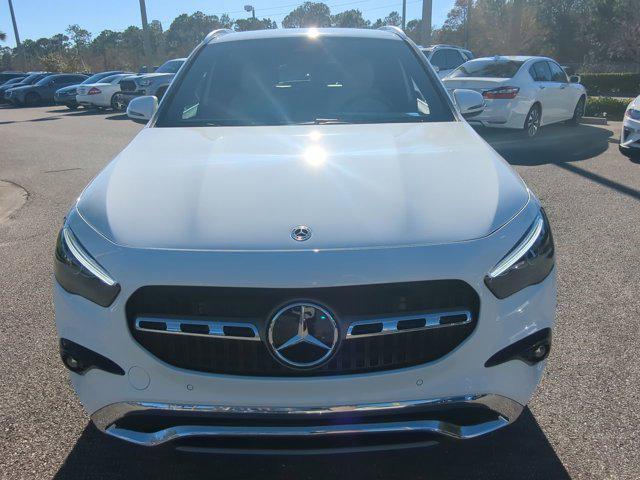 new 2025 Mercedes-Benz GLA 250 car, priced at $45,845