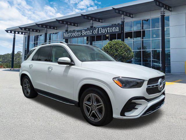 new 2025 Mercedes-Benz GLE 350 car, priced at $71,400