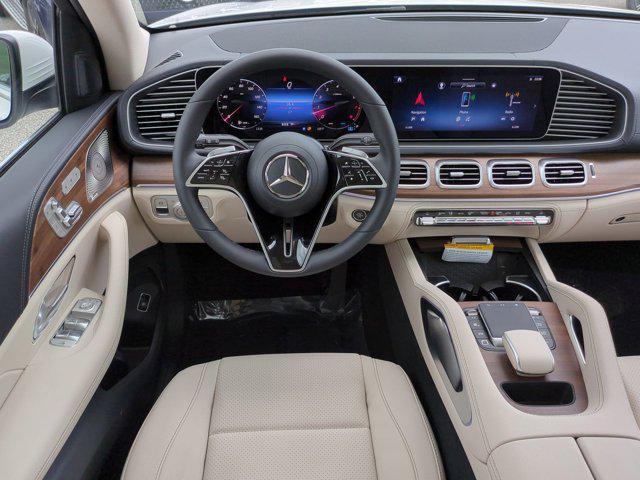 new 2025 Mercedes-Benz GLE 350 car, priced at $71,400