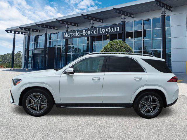 new 2025 Mercedes-Benz GLE 350 car, priced at $71,400