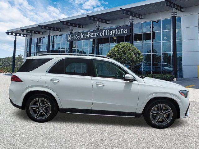 new 2025 Mercedes-Benz GLE 350 car, priced at $71,400
