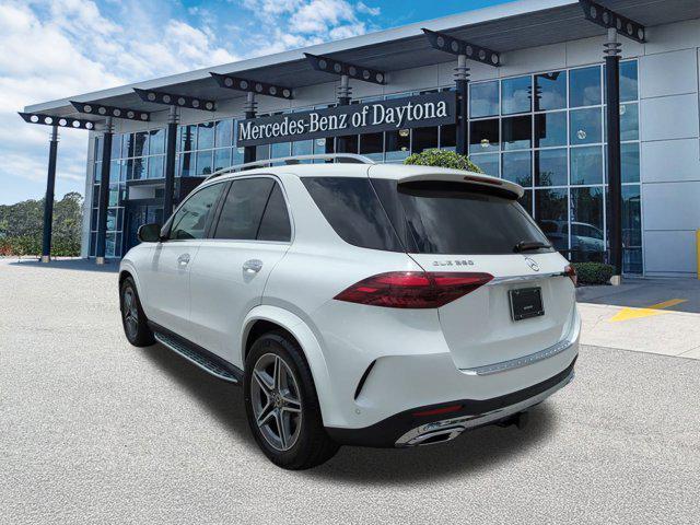 new 2025 Mercedes-Benz GLE 350 car, priced at $71,400