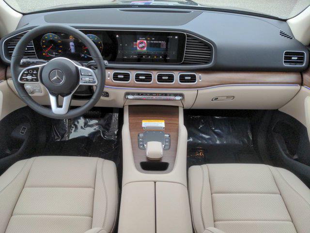 used 2021 Mercedes-Benz GLE 350 car, priced at $34,985