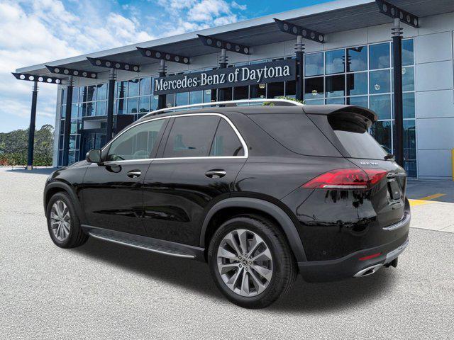 used 2021 Mercedes-Benz GLE 350 car, priced at $34,985