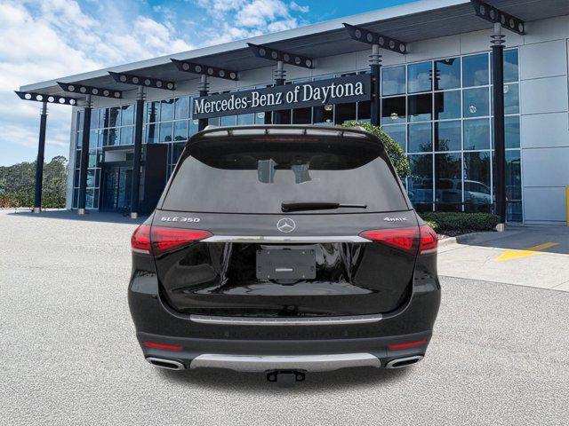 used 2021 Mercedes-Benz GLE 350 car, priced at $34,985