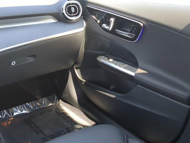 used 2025 Mercedes-Benz C-Class car, priced at $48,498