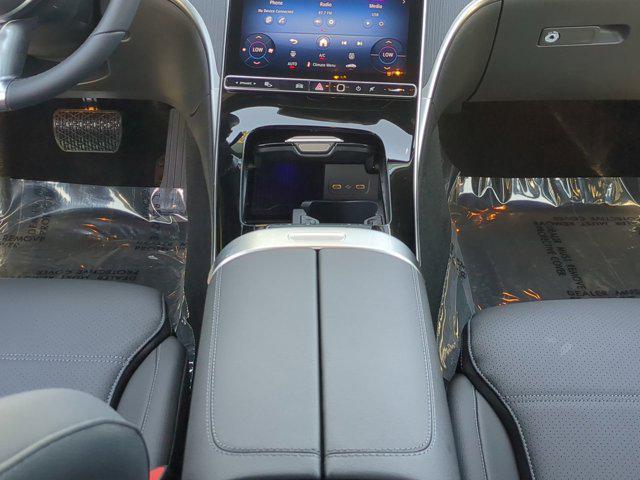 used 2025 Mercedes-Benz C-Class car, priced at $48,498