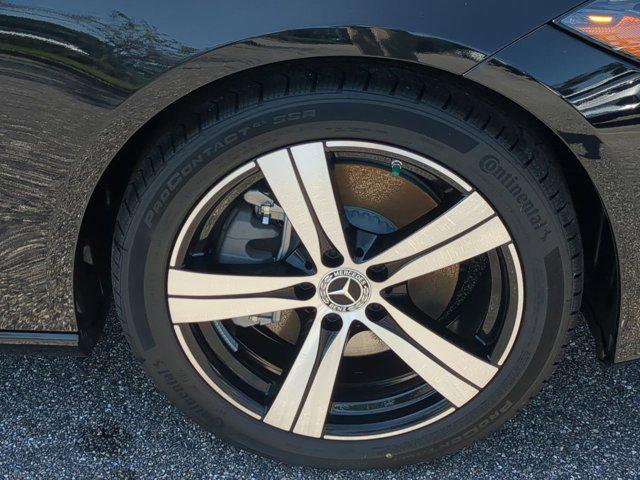 used 2025 Mercedes-Benz C-Class car, priced at $48,498