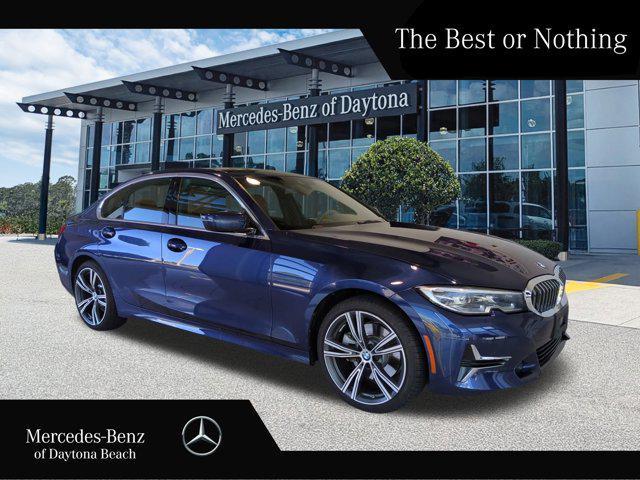 used 2020 BMW 330 car, priced at $24,980