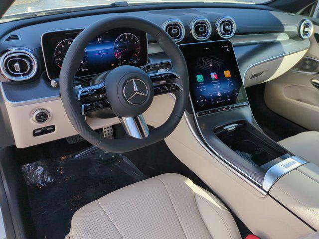 new 2025 Mercedes-Benz CLE 300 car, priced at $63,915