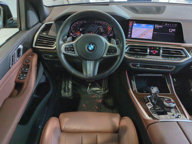 used 2021 BMW X5 car, priced at $33,966