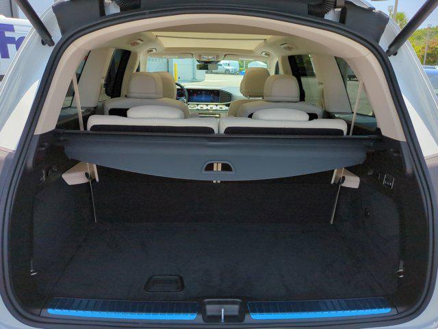 new 2025 Mercedes-Benz GLS 450 car, priced at $105,630
