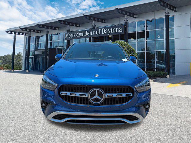 new 2025 Mercedes-Benz GLA 250 car, priced at $48,520