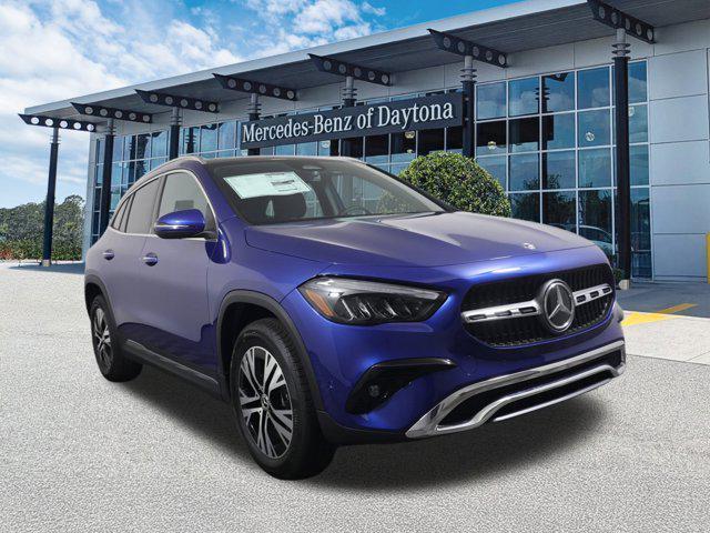 new 2025 Mercedes-Benz GLA 250 car, priced at $48,520