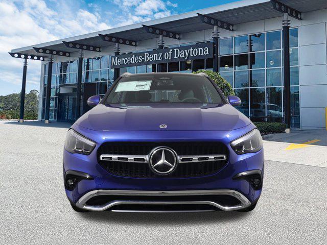 new 2025 Mercedes-Benz GLA 250 car, priced at $48,520