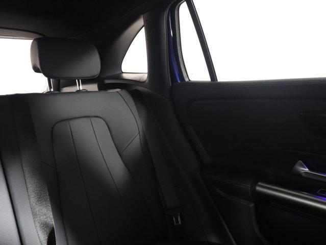 new 2025 Mercedes-Benz GLA 250 car, priced at $48,520