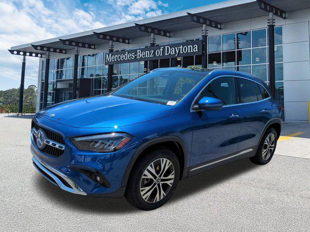 new 2025 Mercedes-Benz GLA 250 car, priced at $48,520