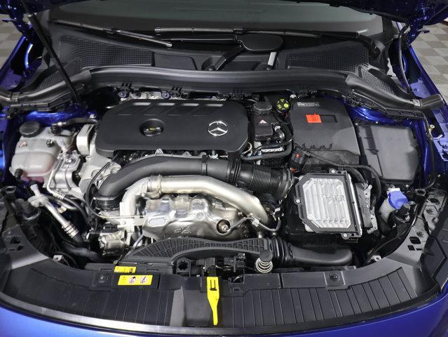 new 2025 Mercedes-Benz GLA 250 car, priced at $48,520