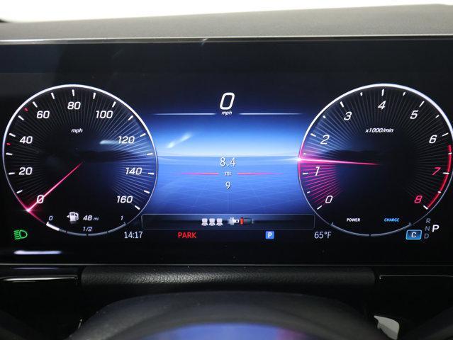 new 2025 Mercedes-Benz GLA 250 car, priced at $48,520