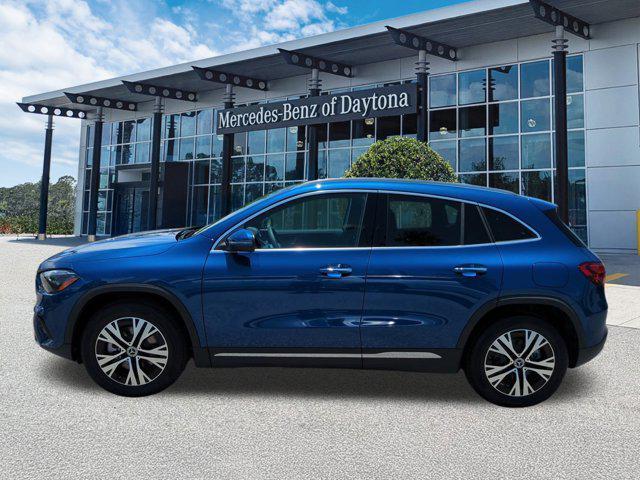 new 2025 Mercedes-Benz GLA 250 car, priced at $48,520