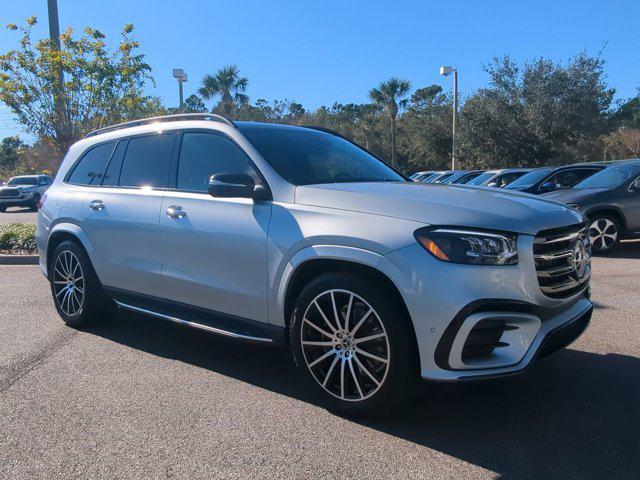 new 2025 Mercedes-Benz GLS 450 car, priced at $97,215