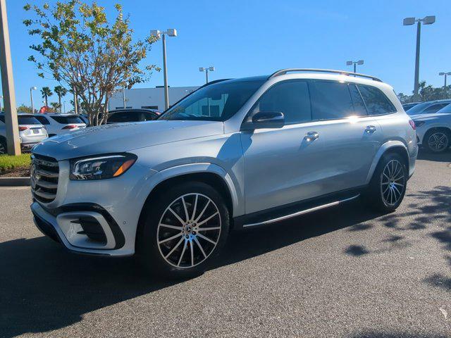 new 2025 Mercedes-Benz GLS 450 car, priced at $97,215