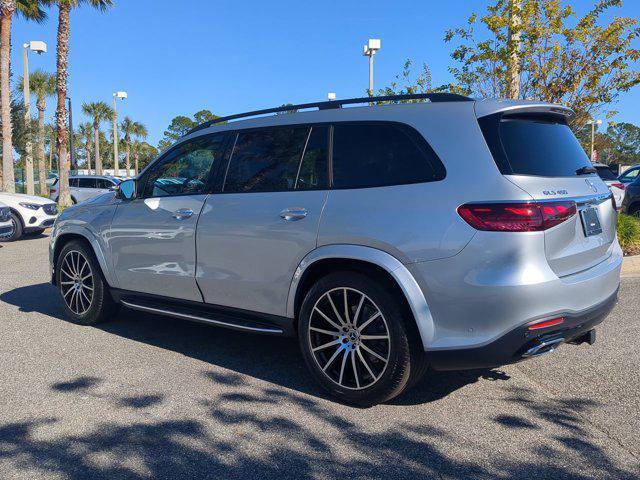 new 2025 Mercedes-Benz GLS 450 car, priced at $97,215