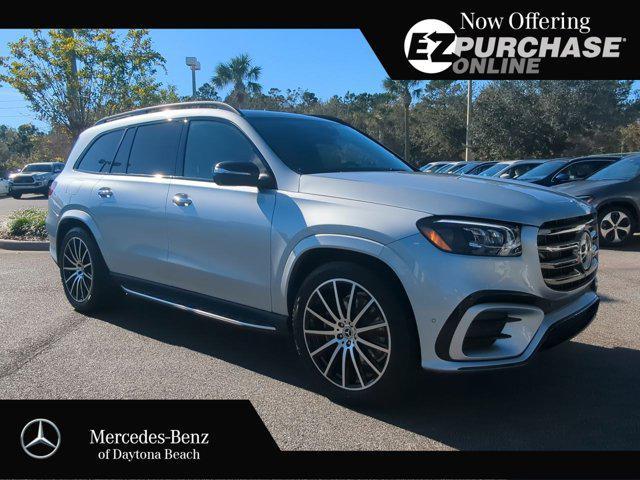 new 2025 Mercedes-Benz GLS 450 car, priced at $97,215