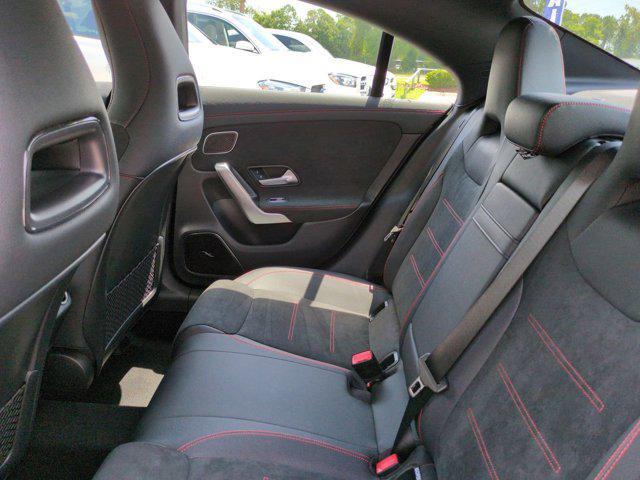 used 2025 Mercedes-Benz CLA 250 car, priced at $44,480