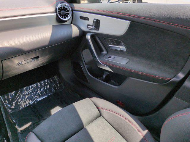 used 2025 Mercedes-Benz CLA 250 car, priced at $44,480