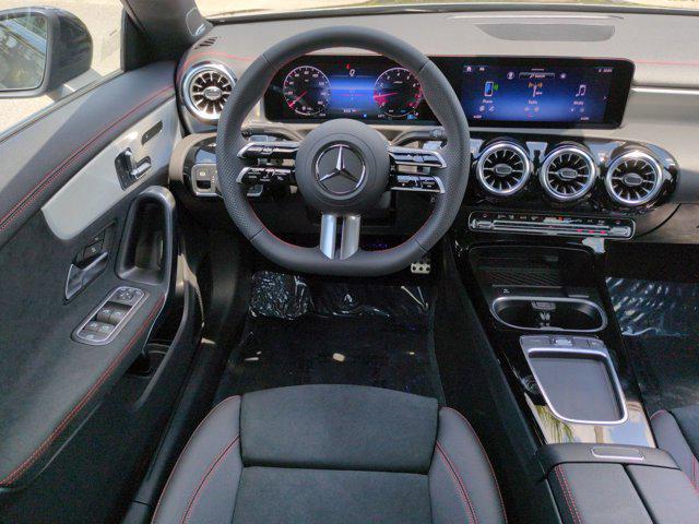 used 2025 Mercedes-Benz CLA 250 car, priced at $44,480