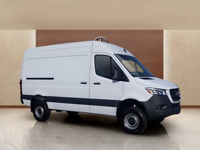 new 2024 Mercedes-Benz Sprinter 2500 car, priced at $79,694