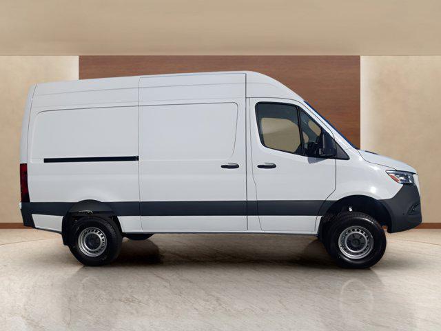 new 2024 Mercedes-Benz Sprinter 2500 car, priced at $79,694