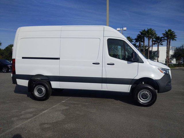 new 2024 Mercedes-Benz Sprinter 2500 car, priced at $79,694