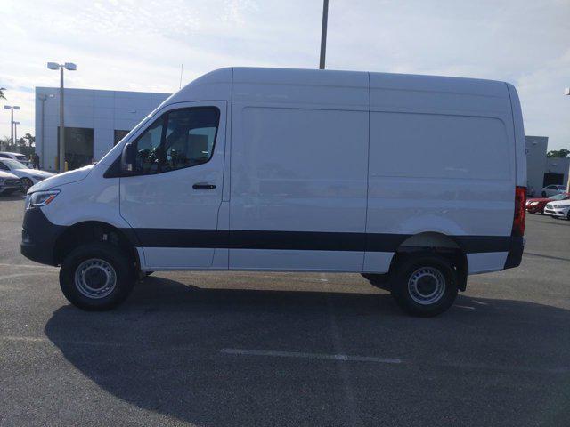 new 2024 Mercedes-Benz Sprinter 2500 car, priced at $79,694