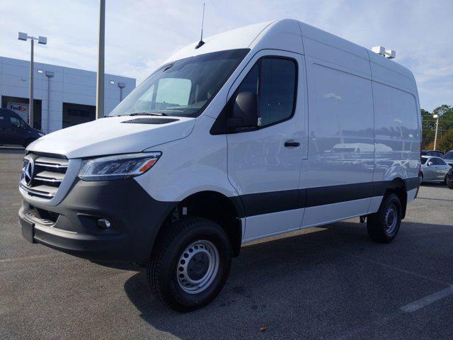 new 2024 Mercedes-Benz Sprinter 2500 car, priced at $79,694