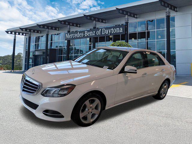 used 2014 Mercedes-Benz E-Class car, priced at $11,961