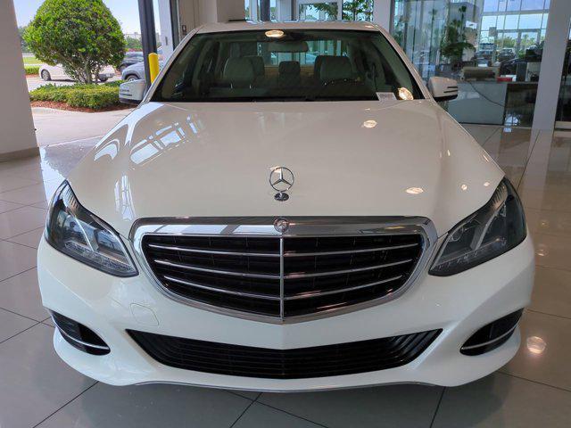 used 2014 Mercedes-Benz E-Class car, priced at $11,961