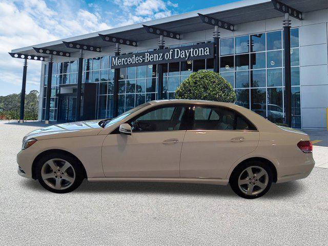 used 2014 Mercedes-Benz E-Class car, priced at $11,961