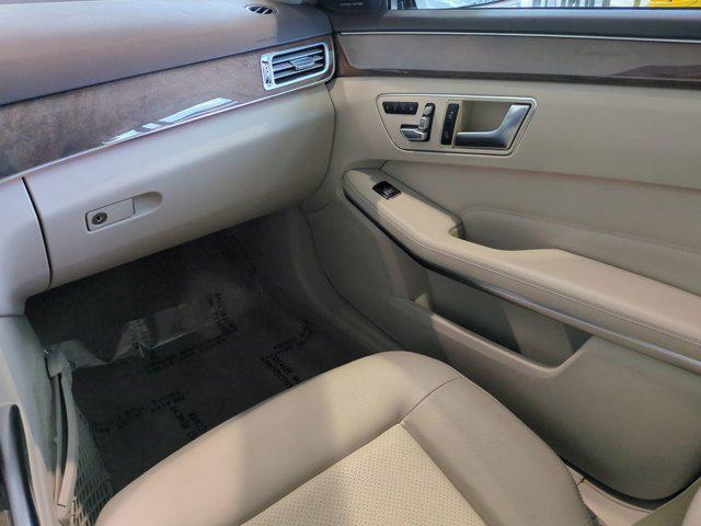 used 2014 Mercedes-Benz E-Class car, priced at $11,961