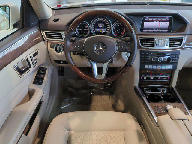 used 2014 Mercedes-Benz E-Class car, priced at $11,961