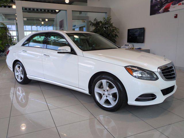 used 2014 Mercedes-Benz E-Class car, priced at $11,961