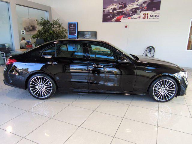 used 2024 Mercedes-Benz C-Class car, priced at $46,848