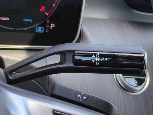 new 2025 Mercedes-Benz C-Class car, priced at $50,085