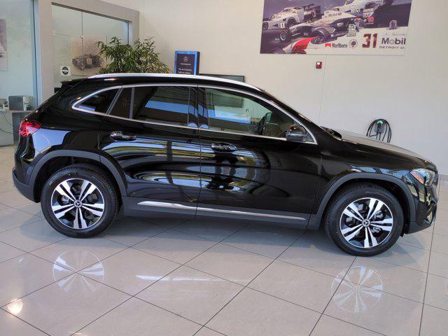 used 2025 Mercedes-Benz GLA 250 car, priced at $41,999