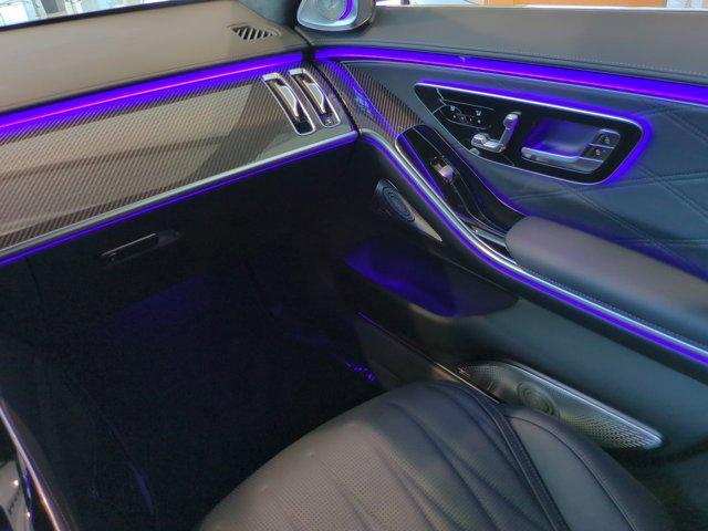 new 2025 Mercedes-Benz AMG S 63 E car, priced at $211,975
