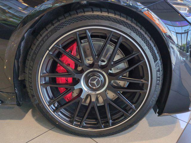 new 2025 Mercedes-Benz AMG S 63 E car, priced at $211,975